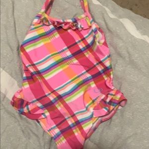 Kid one piece bathing suit
